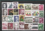 C5483 - lot Austria timbre nestampilate MNH