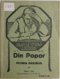 Din popor &ndash; Petrea Dascalul