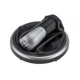 Nuca schimbator cu manson Ford Fiesta 2002-, Fusion 2002-, 5 trepte-, Argintiu, GZB-FR-016