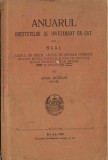 1638SPN Anuarul institutelor de &icirc;nvățăm&acirc;nt gr-cat din Blaj: Liceul de băieți, Liceul și Școala primară de fete, Școala Normală ... 1919/20, 1920, Blaj