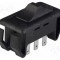 Comutator glisant DPDT 15A/125VAC ON-OFF C&amp;K