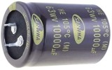 C 10000uF/63Vdc 105grdC 35x50mm Samwha