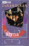 Caseta Audio Duran Duran - Arena (Originala, EMI 1984) Editie Egypt