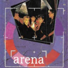 Casetă audio Duran Duran ‎– Arena, originală