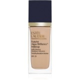 Est&eacute;e Lauder Futurist Aqua Brilliance&trade; Makeup SPF 20 make up hidratant culoare 1C1 Cool Bone 30 ml