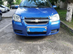 Chevrolet Aveo foto