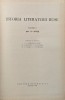 Istoria Literaturii Ruse Vol. 1, Colectiv, Editura Stiintifica, 1962, Romana, Biografii, Memorii