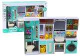 Set de joaca baie 4 in 1 cu accesorii, Lean 18100