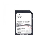 Cumpara ieftin Card Original Nissan Connect 1 Europa V12 2023