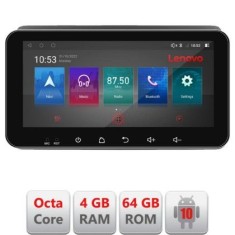 Navigatie Dacia Duster 2023- Android radio gps internet Octa Core 4+64 LTE ecran de 10.33&amp;#039; wide KIT-duster2023+EDT-E511-pro CarStore Technology foto