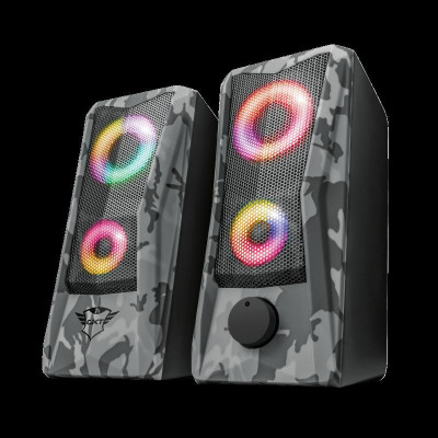 Trust GXT 606 Javv RGB Speaker Set 2.0 foto