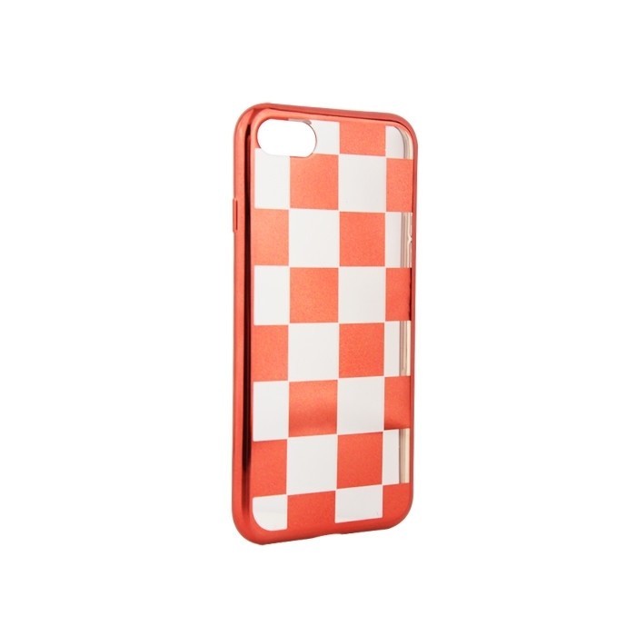 Husa Pentru HUAWEI P10 - Chess Shiny TSS, Rosu