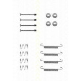 Set accesorii, saboti frana parcare OPEL VECTRA B (36) (1995 - 2002) TRISCAN 8105 242562