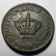 Monedă 2 lei 1941