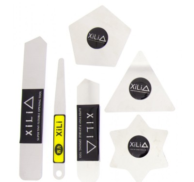 Surubelnite si Instrumente Xili Super Tiny Flexible Opening Tool Set foto