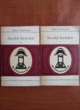 Alejo Carpentier - Secolul luminilor ( 2 vol. )