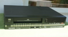Video recorder VHS Telefunken A980 stereo Hi-Fi DEFECT foto