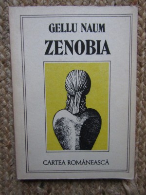 Zenobia- Gellu Naum foto