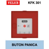 Buton panica pentru centrala desfumare Velux KFK 301