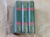ALEXANDRE DUMAS - CONTELE DE MONTE CRISTO vol.1.2.3.