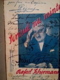 Rafael Schermann - Scrisul nu minte! (Editia: 1931)