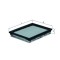 MAHLE LX 1268 Filtru aer