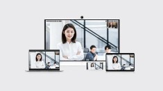 Ecran interactiv HUAWEI S2 65&amp;quot; HarmonyOS foto