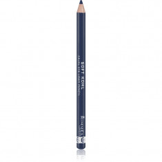 Rimmel Soft Kohl creion kohl pentru ochi culoare 021 Denim Blue 1,2 g