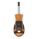 Surubelnita Dreapta Magnusson, 5.5 x 25 mm, Otel, Maner Ergonomic, Rezistenta la Rugina