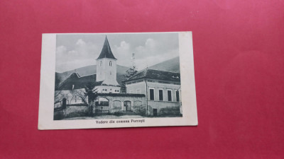 Sibiu Turnu Rosu Roter Turm Porcesti Voeroestorony Scoala Confesionala foto