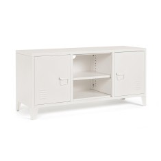 Comoda TV otel ivoire Cambridge 120.5x40x58.5 cm
