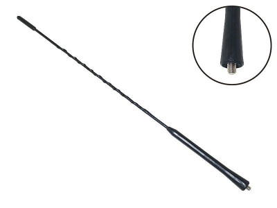 Antena Automax Cap 40cm 6mm 3864 foto