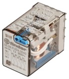 Releu 24Vdc 4c 7A 55.34.9.024.0040
