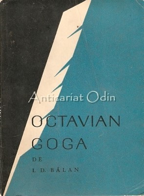Octavian Goga - I. D. Balan foto
