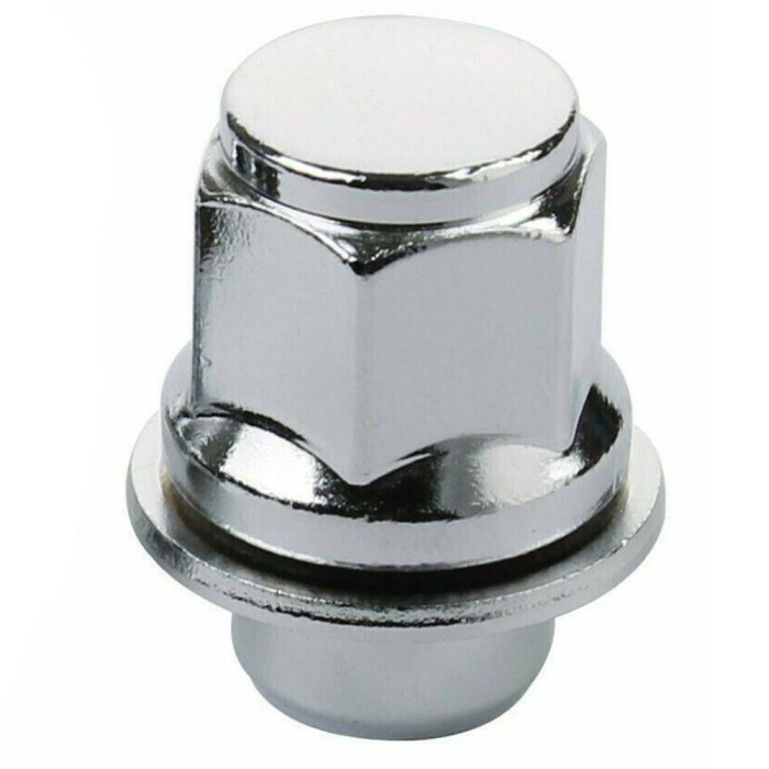 Piulite Jante Aliaj Toyota M12x1.5, Filet 37mm, Cap Cheie 21mm