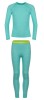 Set Merino Copii Elf Aqua