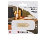 Pendrive Kingston USB 3.2 Gen 1 256GB Aurie Viteză 220MB/s USB A