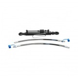 Tirant central hidraulic reglabil 60cm nuca cat. 2-2, diametru nuca 30mm