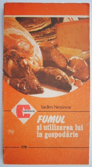 Fumul si utilizarea lui in gospodarie &ndash; Vadim Nesterov