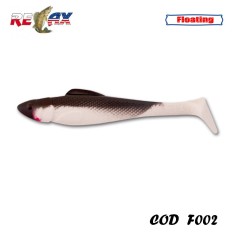 Shad Relax Ohio Floating 7.5cm F002 10buc/plic foto