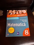Matematica clasa 8 Evaluare Națională. Ghid de pregătire Matematică - Mirela Moldoveanu, Mihaela Ghita, Oana Udrea