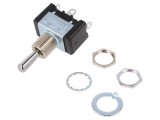 Comutator Basculant 3 Pozitii ON-OFF-ON 15A 125V