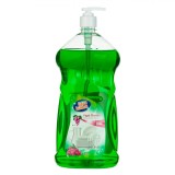 Detergent Lichid Vase, Casa Labico, Aromă de Oțet, Pompa, Capacitate 1.5L, Oem