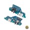 Placa cu Conector Incarcare - Audio - Microfon Realme C11 (2021) Service Pack 4907880