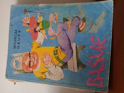 Wilhelm Hauff-Basme foto