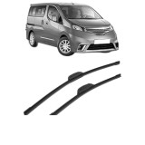 Cumpara ieftin Set stergatoare auto NISSAN NV200 / EVALIA Bus 2010-2014, pentru parbriz, Bosch Aerotwin Retrofit