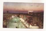 RF137 - Carte Postala - Baia Mare. Piata Victoriei, circulata 1964