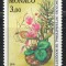 Monaco 1991 Mi 2000 MNH - Concursul Int de buchete de flori, Monte Carlo