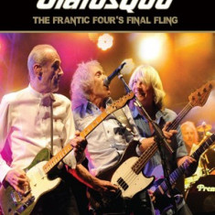 STATUS QUO Frantic Fours Final Fling Live At The Dublin O2 Arena (dvd)