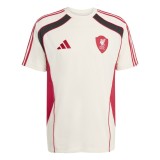 FC Liverpool tricou de bărbați Urban Purist white - XXL